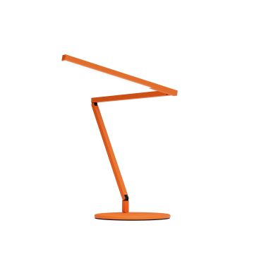 LED-Schreibtischleuchte Z-BAR MINI Gen4 orange 3500K