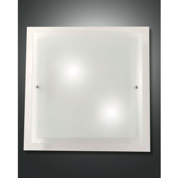 Fabas Luce Deckenleuchte NAXAR 30x30cm 3238-65-102