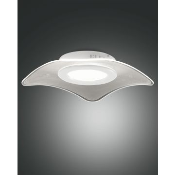 Fabas Luce LED-Deckenleuchte IBIZA Weiß 3589-65-102