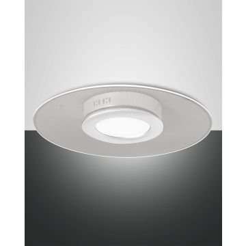 Fabas Luce LED-Deckenleuchte ANGELICA Weiß 3592-65-102