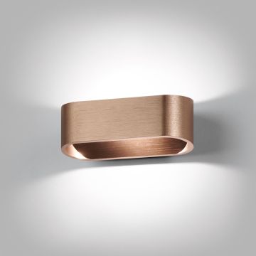 Light-Point LED-Wandleuchte AURA 16cm rosegold 270962 270452