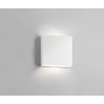 Light-Point LED-Wandleuchte COMPACT 20x20cm (up&down) weiß 270013 270010