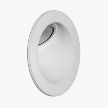 MIMIX Wandeinbauleuchte weiß