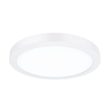 TLG SLC LED-Deckeneinbauleuchte IK06 ESSENTIA 30cm weiß (dimmbar) SLC1502