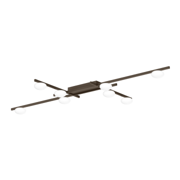 Wever & Ducré LED-Deckenleuchte PERLEZ GRID CEILING SURF 1.0  192884