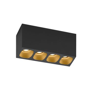 Wever & Ducré LED-Deckenleuchte PIRRO SPOT CEILING SURF 4.0 LED 151464