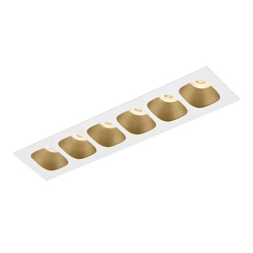 Wever & Ducré LED-Einbauleuchte PIRRO PETIT CEILING REC 6.0 LED 129351