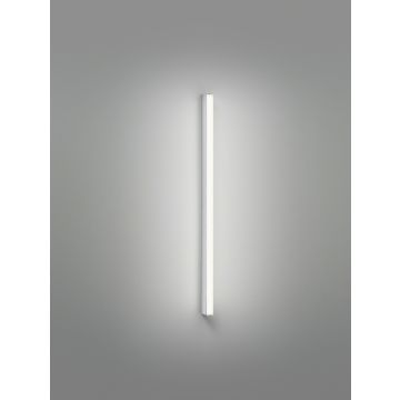 LED-Spiegelleuchte PONTO-S Chrom 90cm