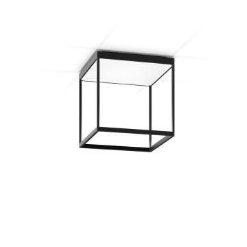 serien lightning reflex ceiling m schwarz re20