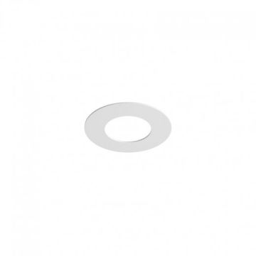 Ribag Abdeckrosette (weiß) zu Einzelbaldachin VERTICO/ARVA 4085.220.3