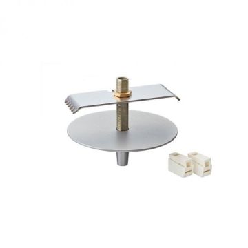 Ribag Hohlraum-Adapter zu KIVO LED-Pendelleuchte (Alu)