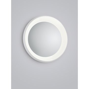 LED-Deckenleuchte TYRA Weiß