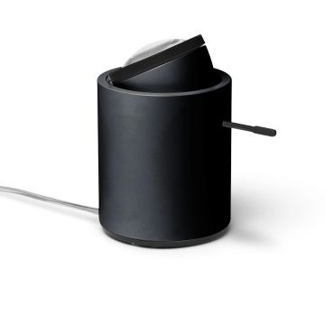 Less n more Ylux Bodenstrahler Black edition