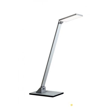 Hausmarke LED-Tischleuchte WORK LA 4-1172/1 Alu-matt