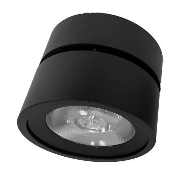 LED-Downlight DISCLINE 25W 930 40°schwarz