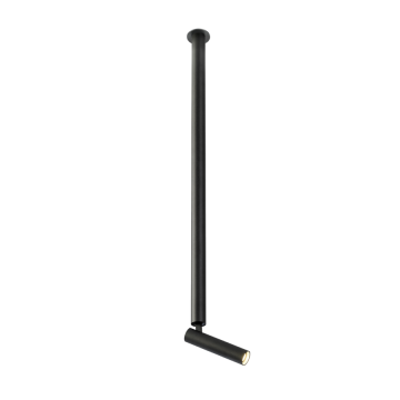 wever-ducre LED-Halbeinbauspot MATCH STICK CEILING REC 1.0