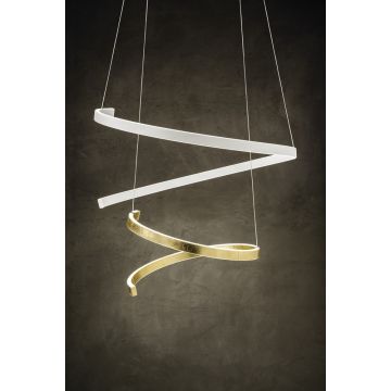 Braga SPIRA LED-Pendelleuchte