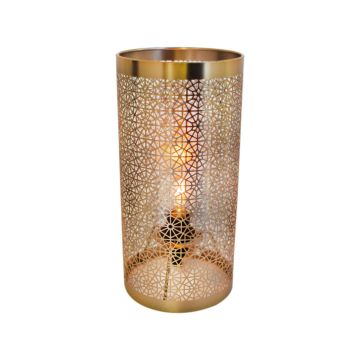 By Rydens Tischleuchte Hermine Matt messing 28 cm 4000500-6519