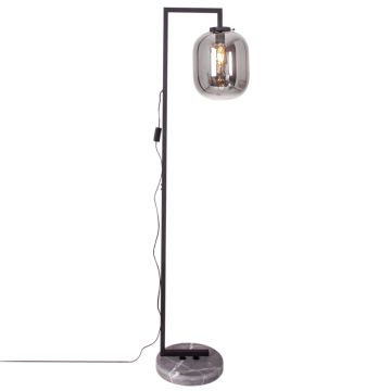 By Rydens Stehleuchte Leola 150 cm Rauchgrau 4100590-4505