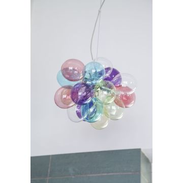 By Rydens Pendelleuchte Gross 30 cm Bunt 4200640-7000