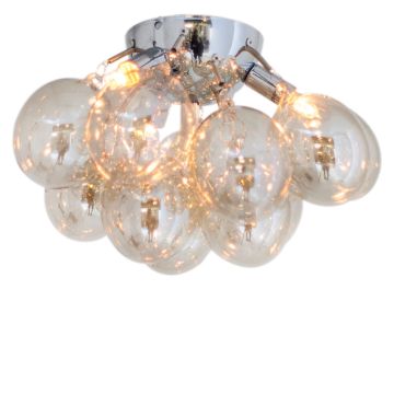 By Rydens LED-Deckenleuchte Gross 30 cm Amber 4200660-5503