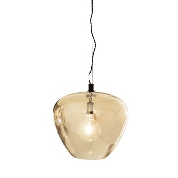 By Rydens Pendelleuchte Bellissimo 40 cm Amber 4200870-5503