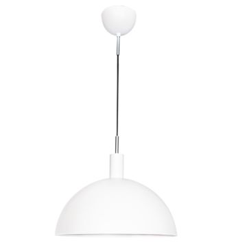 By Rydens Pendelleuchte Cabano 38 cm Weiß matt 4201820-5002