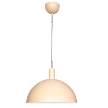 By Rydens Pendelleuchte Cabano 38 cm Beige 4201820-5504