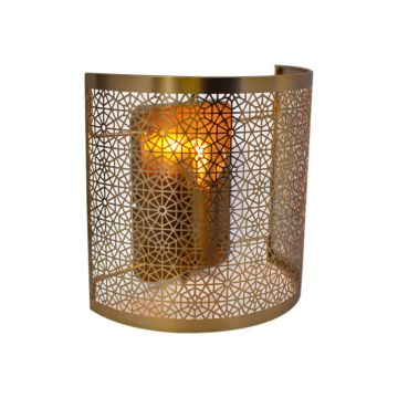 By Rydens Wandleuchte Hermine Matt messing 4300100-6519