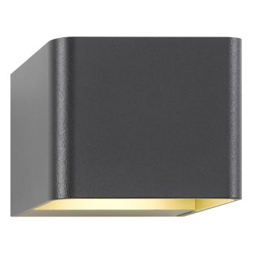 LCD Up & Down Wandleuchte LED mit einstellbaren Lichtausfall 5040