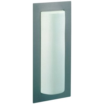 LED-Wandaußenleuchte Edelstahl