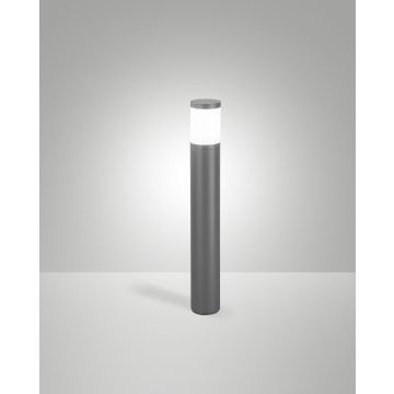 Pollerleuchte GORLA DARK GREY