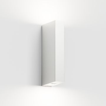 IP44.de Leuchten LED-Wandaußenleuchte GAP Y weiß 91100-27-Y-WH