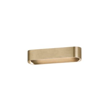 Light-Point LED-Wandleuchte AURA 26cm Messing 270974