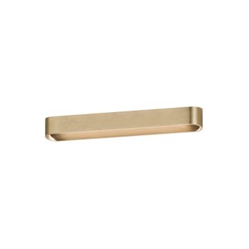Light-Point LED-Wandleuchte AURA 46cm Messing 270984