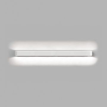 Light-Point LED-Wandleuchte AURA 96cm weiß 281090