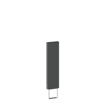 Wever & Ducré Zubehör POLE 470 A anthrazitgrau 47cm 910076A0
