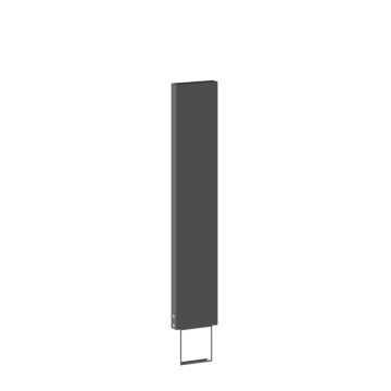 Wever & Ducré Zubehör POLE 670 A anthrazitgrau 67cm 910078A0
