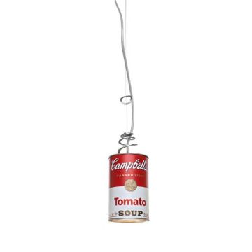 Ingo Maurer CANNED LIGHT LED-Pendelleuchte 14670007000 