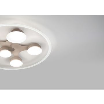 Cattaneo LED-Wand-/Deckenleuchte Summer Ceiling-Wall 901 PA