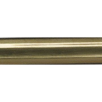 Cattaneo LED-Tischleuchte Smith Tischleuchte 20x45 cm Messing poliert 904/2 L-Polished Brass