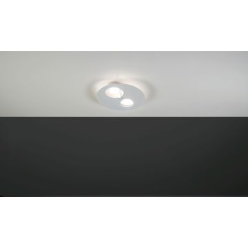 Cattaneo LED-Wand-/Deckenleuchte Winter Ceiling-Wall 902 PA