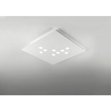 Cattaneo LED-Deckenleuchte Plateau Ceiling 773 P