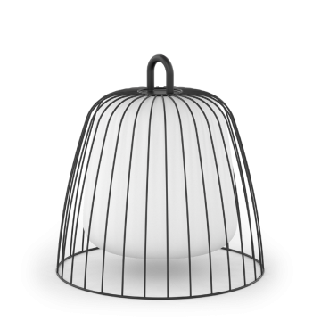 Wever & Ducré Zubehör COSTA DRESS 2.1 CAGE BLACK schwarz für Costa 2.0 90057180