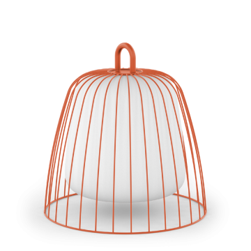 Wever & Ducré Zubehör COSTA DRESS 2.1 CAGE ORANGE orange für Costa 2.0 90057181