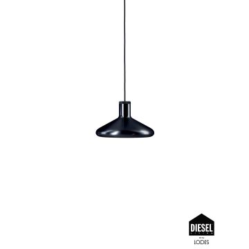 Diesel Pendelleuchte FLASK schwarz 503003