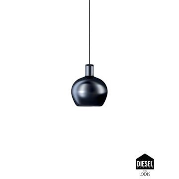 Diesel Pendelleuchte FLASK schwarz 503005
