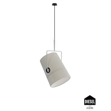 Diesel Pendelleuchte FORK ivory 505005