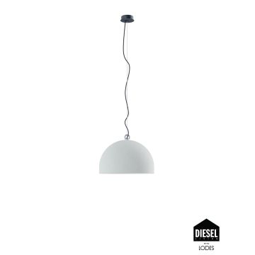 Diesel Pendelleuchte URBAN CONCRETE hellgrau 50cm 502006