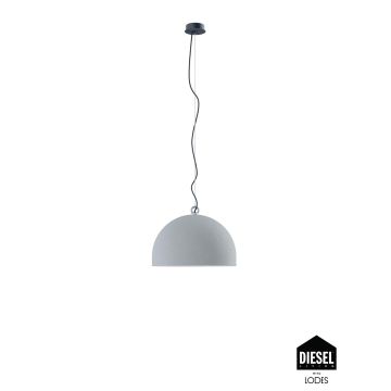 Diesel Pendelleuchte URBAN CONCRETE dunkelgrau 50cm 502005